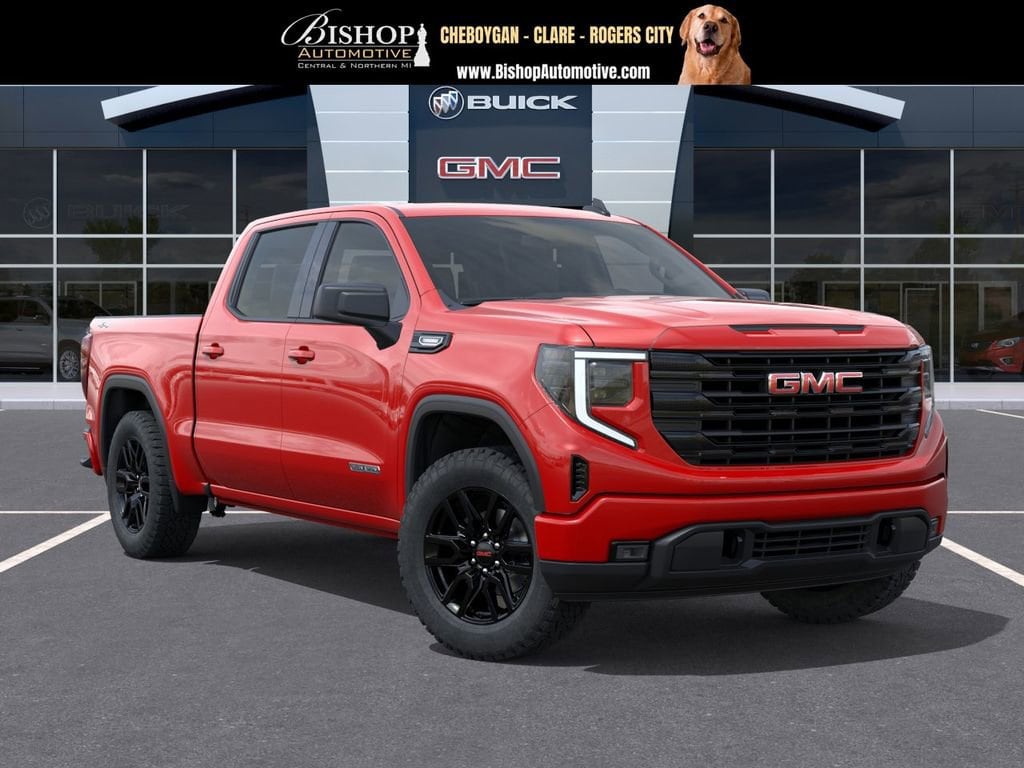 2026 GMC Sierra 1500 Elevation image 6