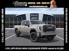 2026 GMC Sierra 2500 HD AT4 Truck