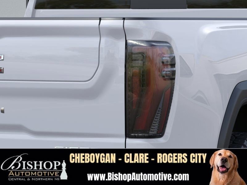 2026 GMC Sierra 2500HD Denali - Photo 11