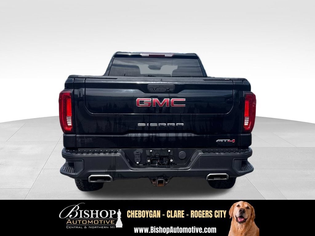 2019 GMC Sierra 1500 AT4 image 10