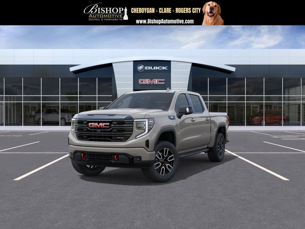 2026 GMC Sierra 1500 AT4 image 7