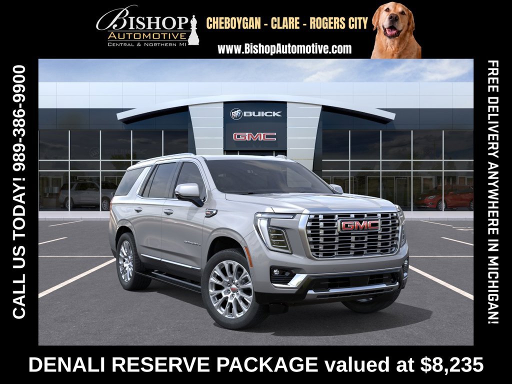 2027 GMC Yukon SUV 
