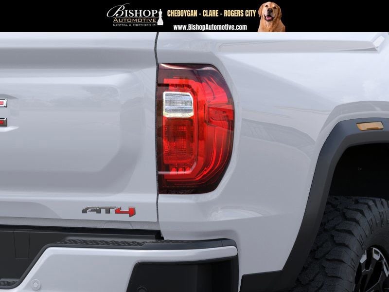 2026 GMC Canyon AT4 image 11