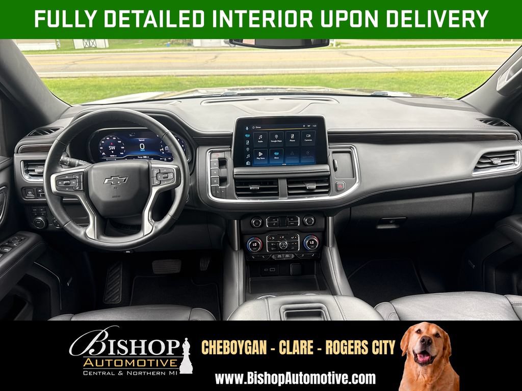 2023 Chevrolet Tahoe Z71 vehicle photo 3