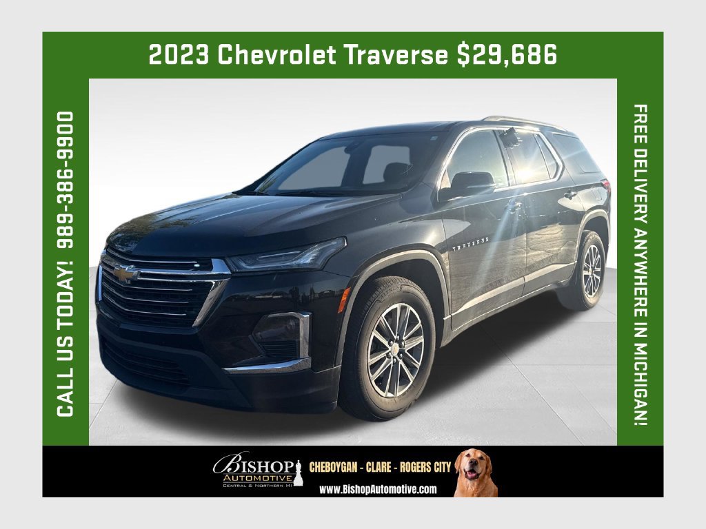 2023 Chevrolet Traverse