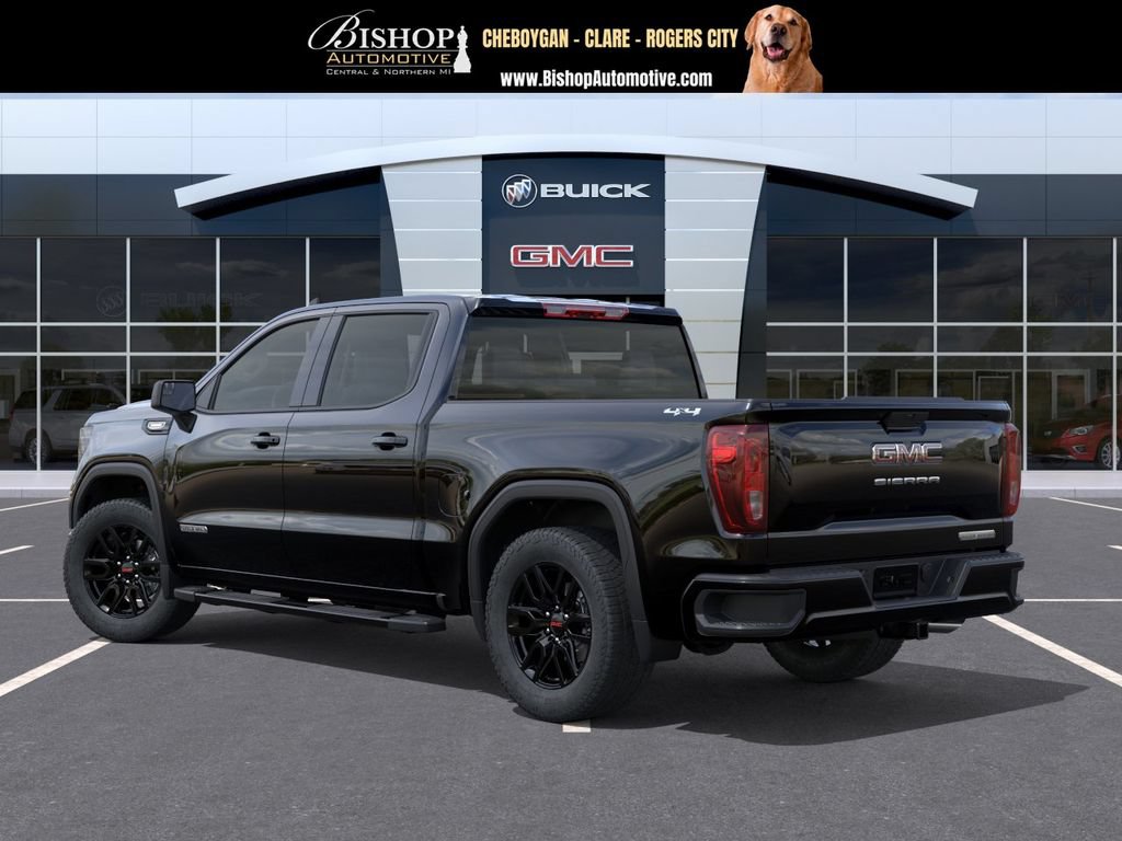 2026 GMC Sierra 1500 Elevation image 4