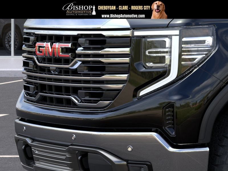 2026 GMC Sierra 1500 SLT - Photo 13