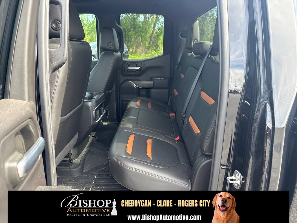 2019 GMC Sierra 1500 AT4 image 16