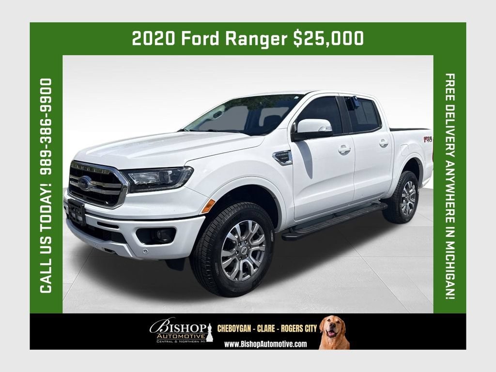 2020 Ford Ranger XL