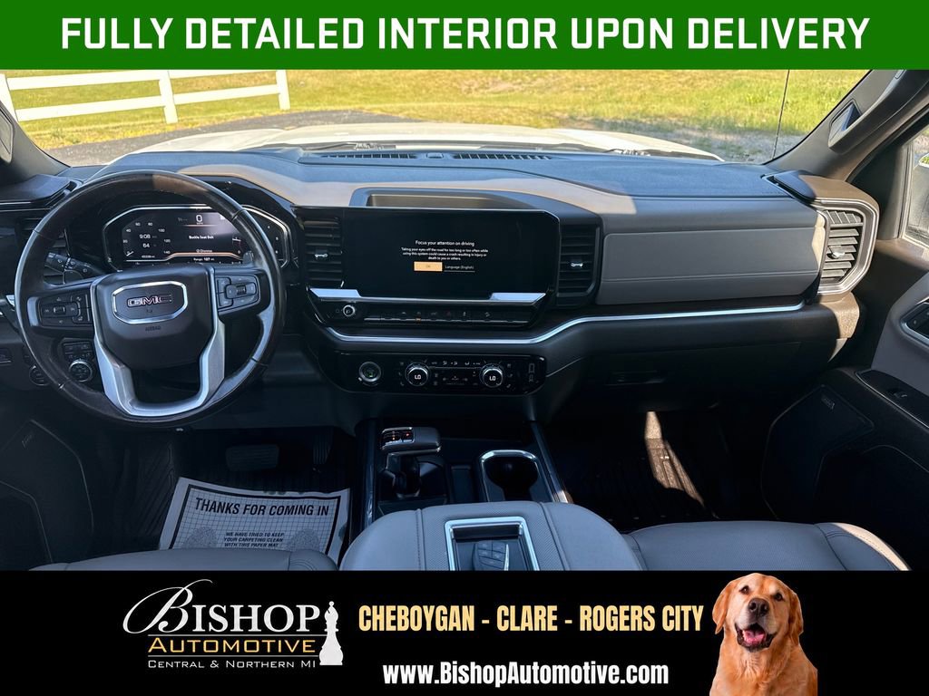 2022 GMC Sierra 1500 SLT image 3