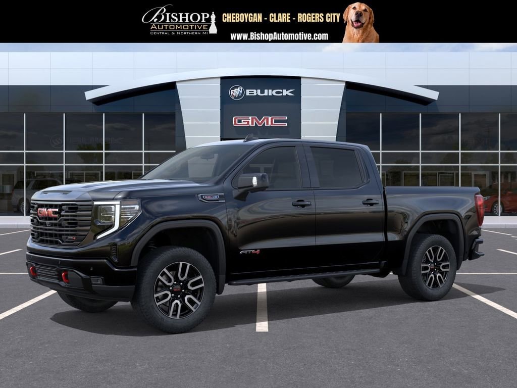 2026 GMC Sierra 1500 AT4 image 2