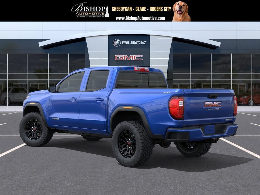 2026 GMC Canyon Elevation vehicle photo 4