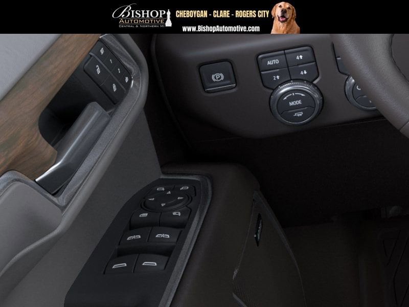 2026 GMC Sierra 1500 SLT image 23