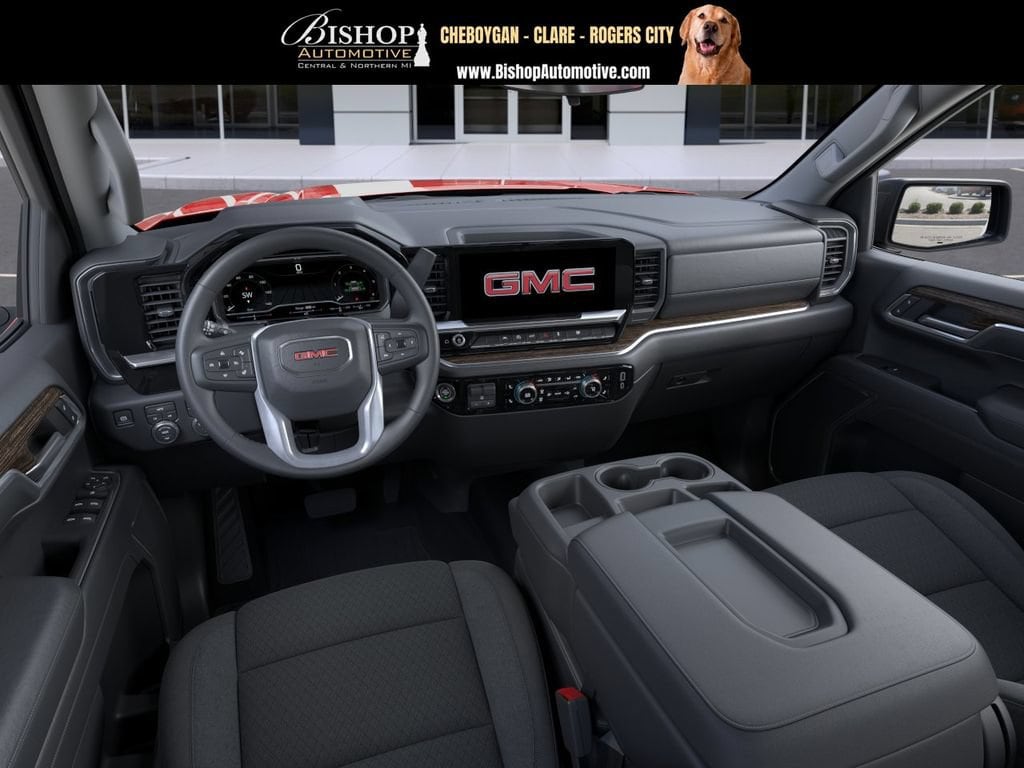 2026 GMC Sierra 1500 Elevation - Photo 15