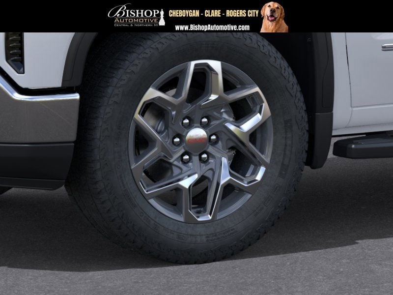 2026 GMC Sierra 1500 SLT image 10
