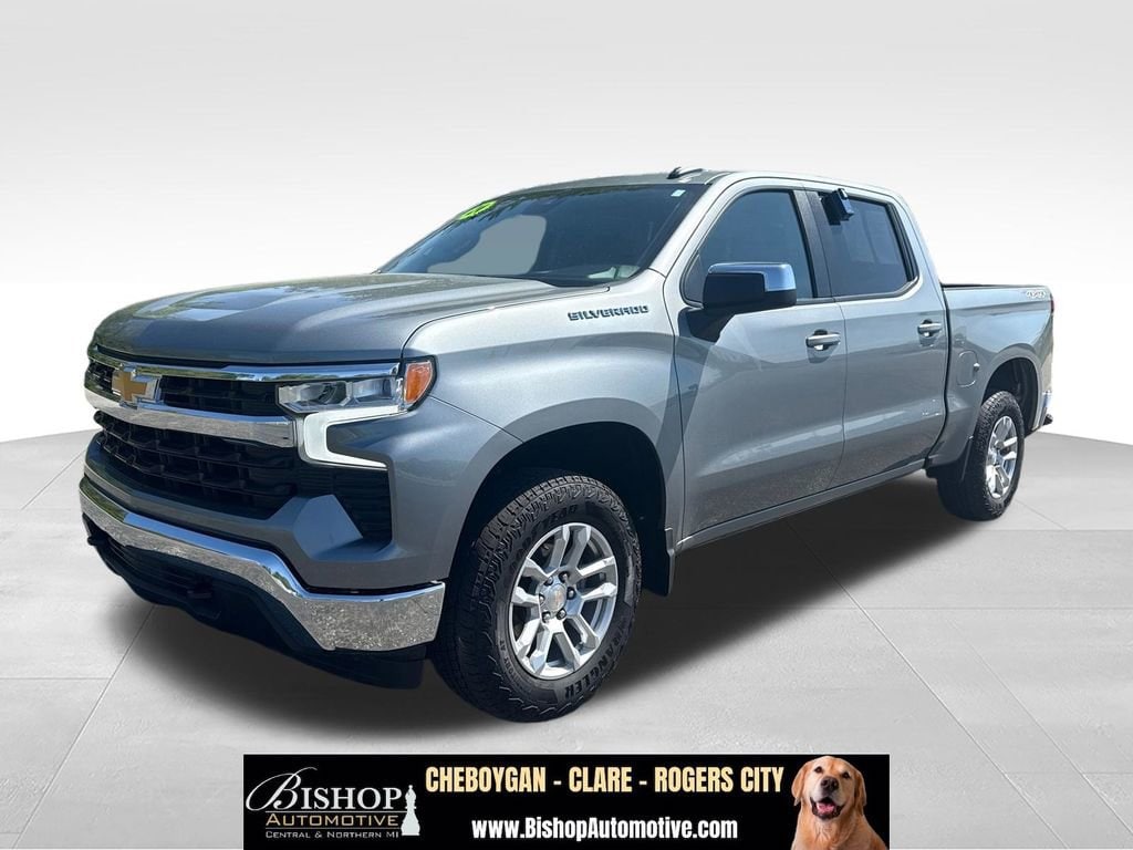 2024 Chevrolet Silverado 1500 Truck 