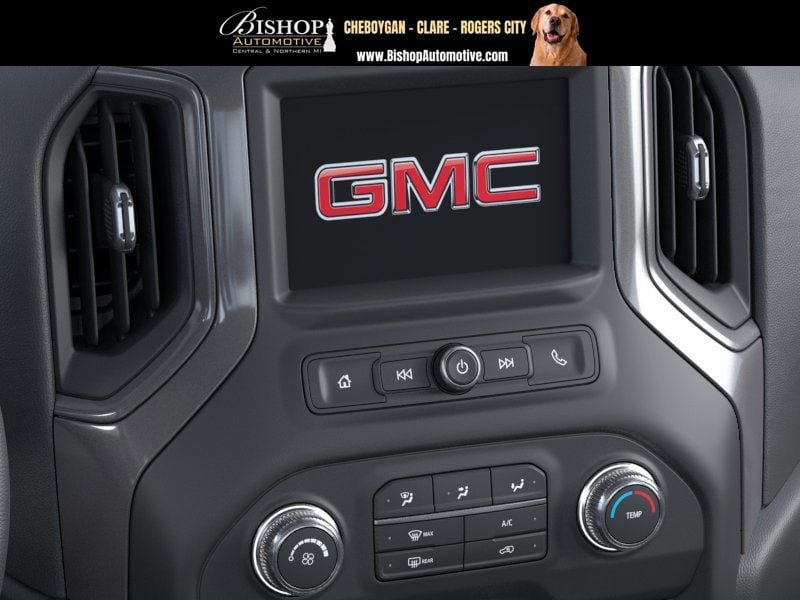 2026 GMC Sierra 2500 HD Pro image 21
