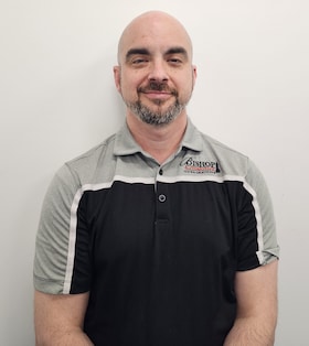 Staff member DAVE "DJ" JORDAN from ID_add00c