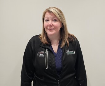 Staff member KAMI MAXEY from ID_2739f2