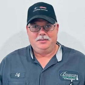 Staff member JEFF SALCHERT from ID_2739f2