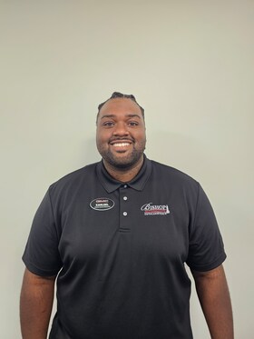 Staff member Kahleel from ID_470104