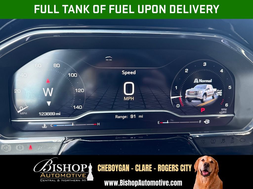 2024 GMC Sierra 1500 SLT image 2