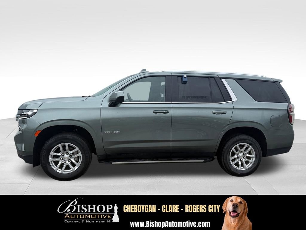2024 Chevrolet Tahoe LT image 9