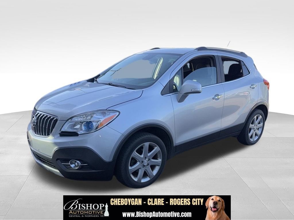 2015 Buick Encore Leather AWD's photo