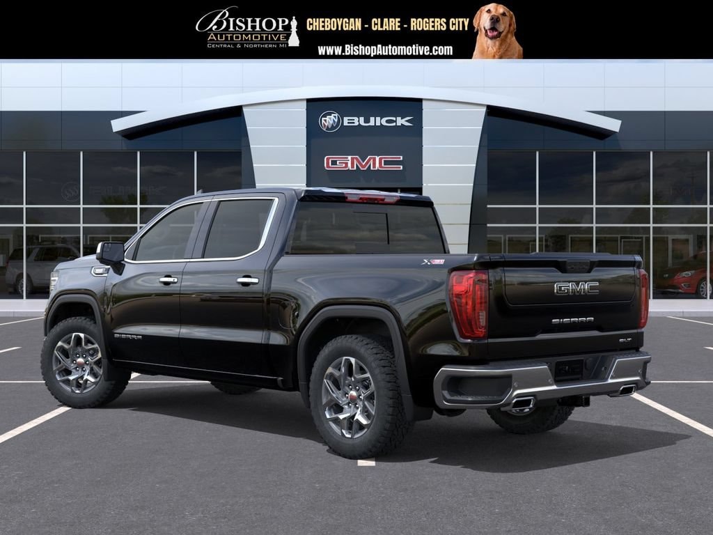 2026 GMC Sierra 1500 SLT image 4