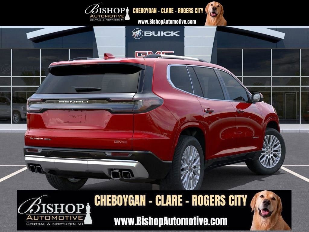 2026 GMC Acadia Denali image 6