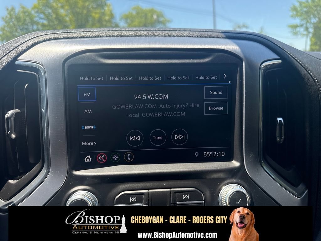 2021 GMC Sierra 1500 Elevation image 21