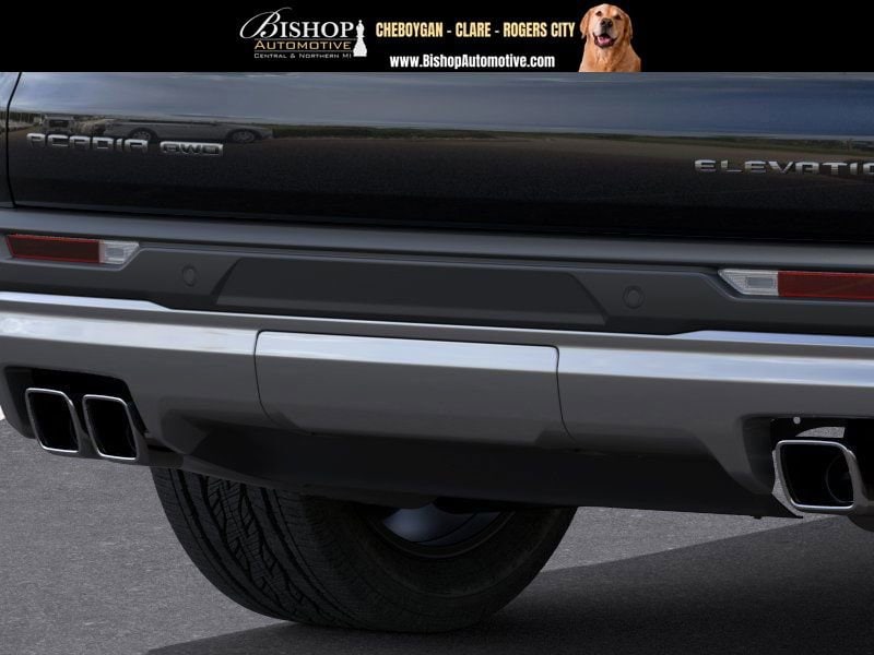 2026 GMC Acadia Elevation image 16