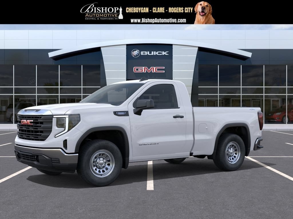 2026 GMC Sierra 1500 Pro image 2