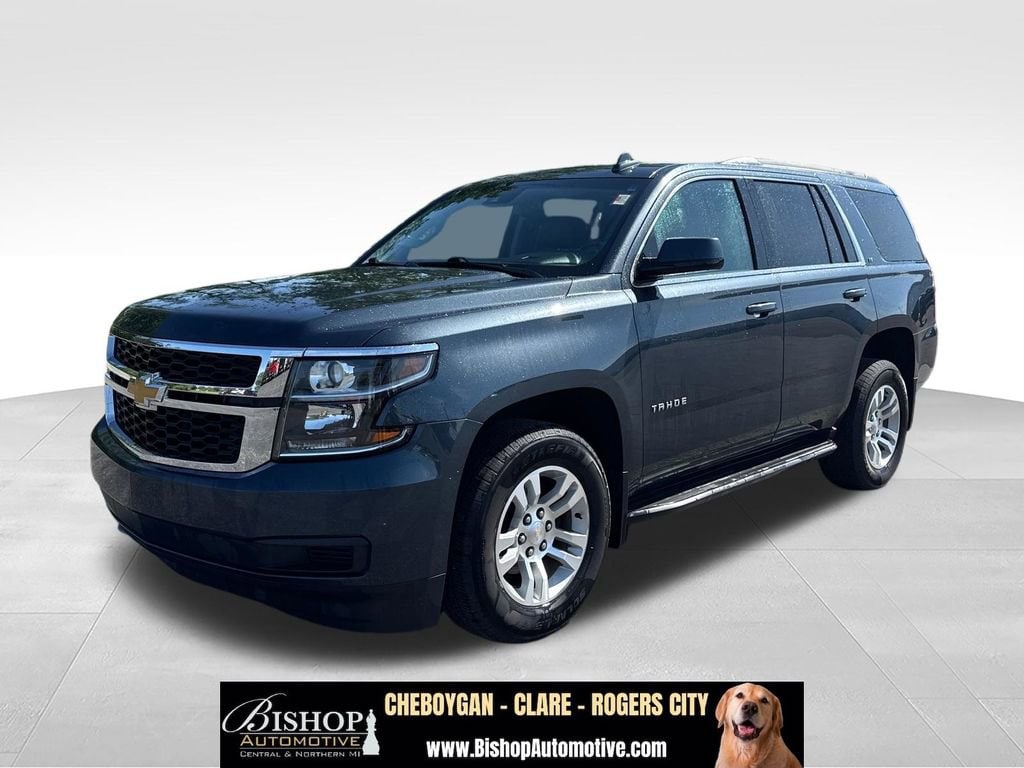 2020 Chevrolet Tahoe 4WD LT's photo