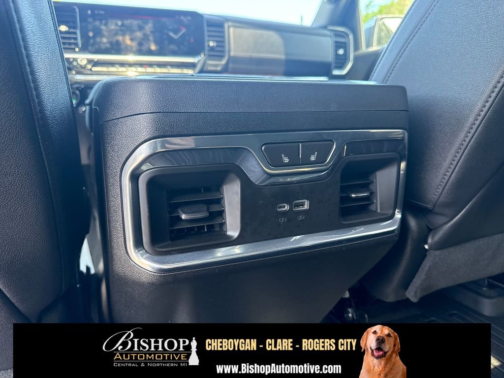 2024 GMC Sierra 1500 SLT image 18