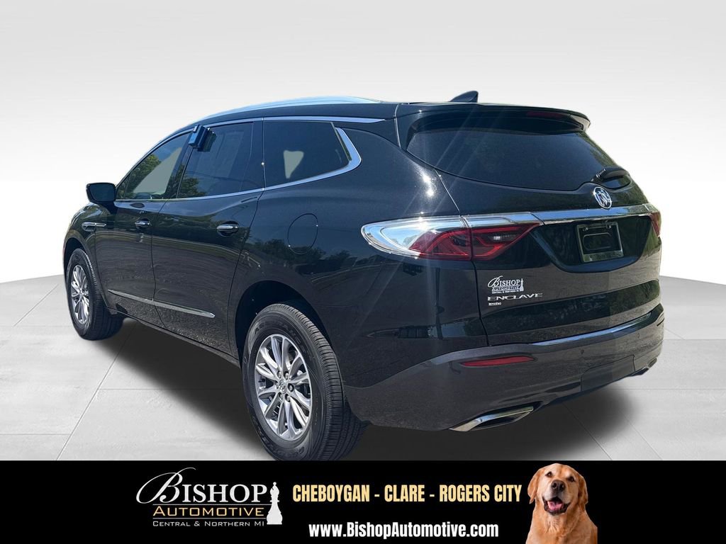 2024 Buick Enclave Essence image 9