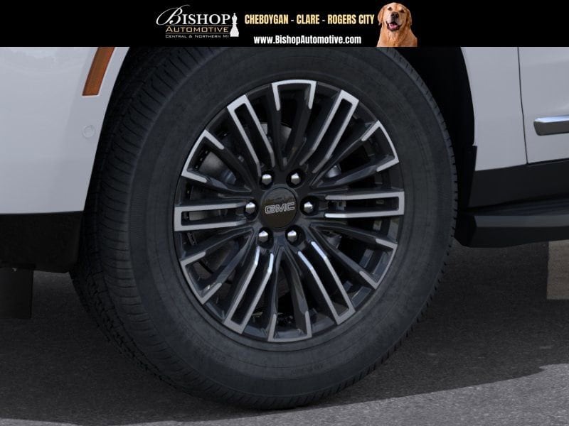 2026 GMC Yukon Elevation image 9