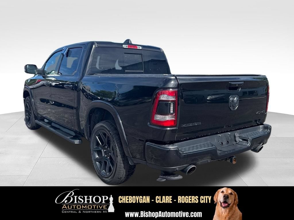 2020 Ram 1500 Laramie image 10