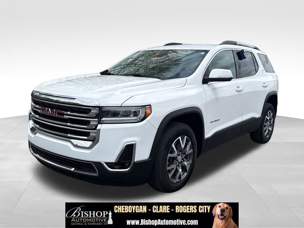 2023 GMC Acadia SLT FWD's photo