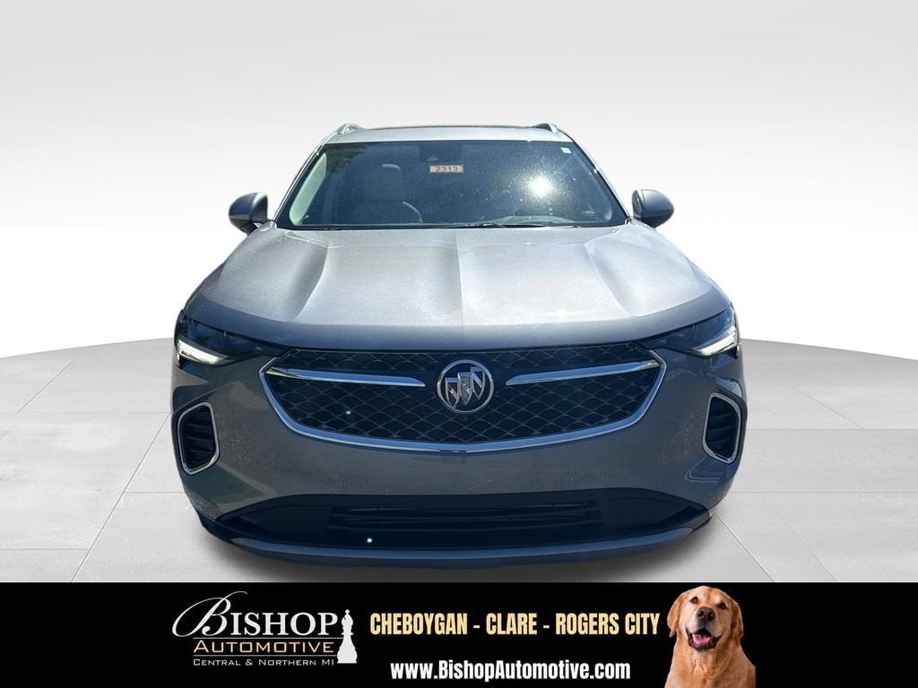 2023 Buick Envision Avenir image 16
