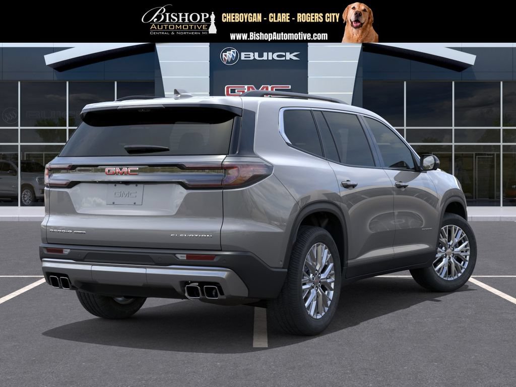 2026 GMC Acadia Elevation vehicle photo 4