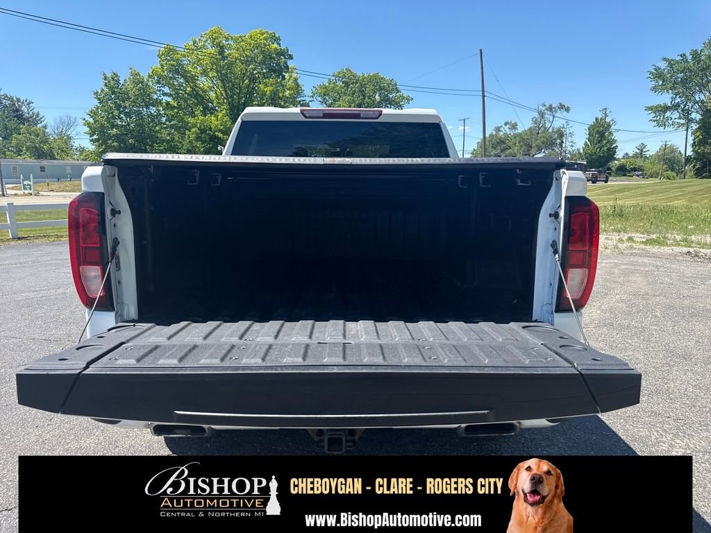 2021 GMC Sierra 1500 Elevation image 8