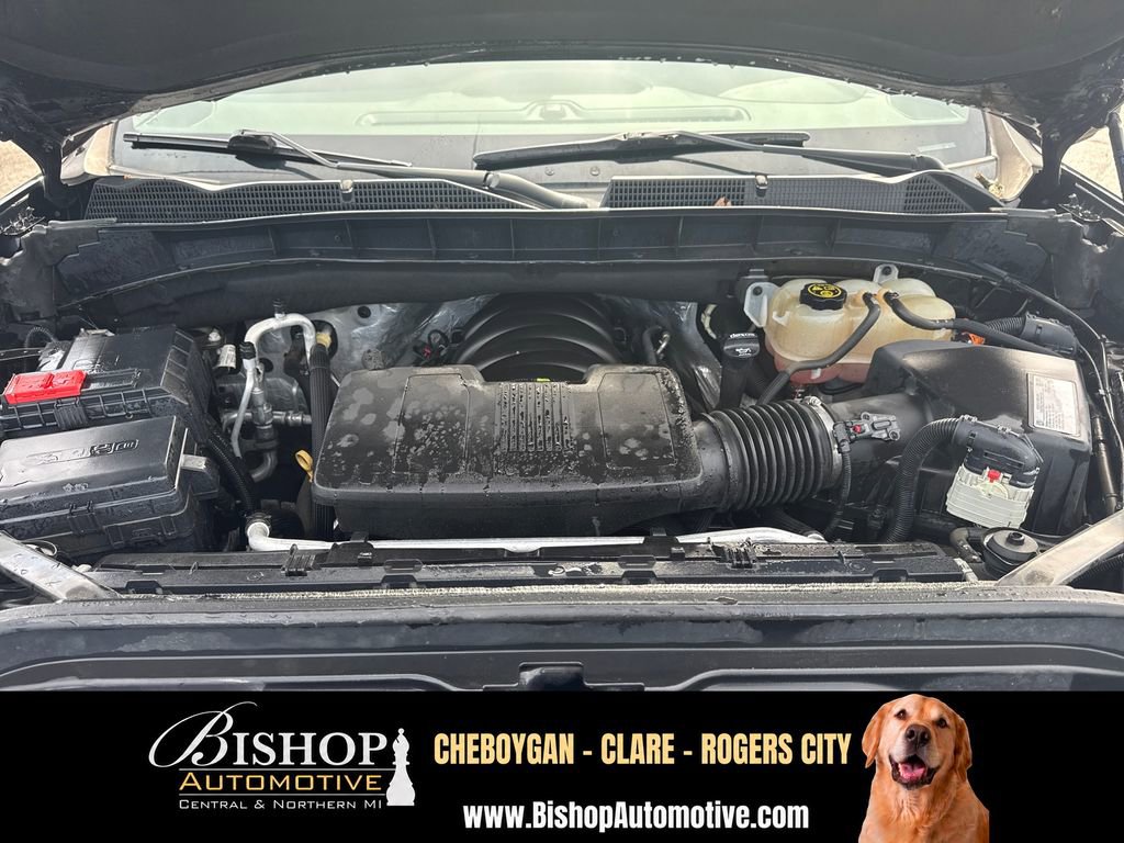 2019 GMC Sierra 1500 AT4 image 5