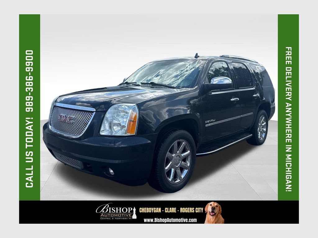 2011 GMC Yukon Denali
