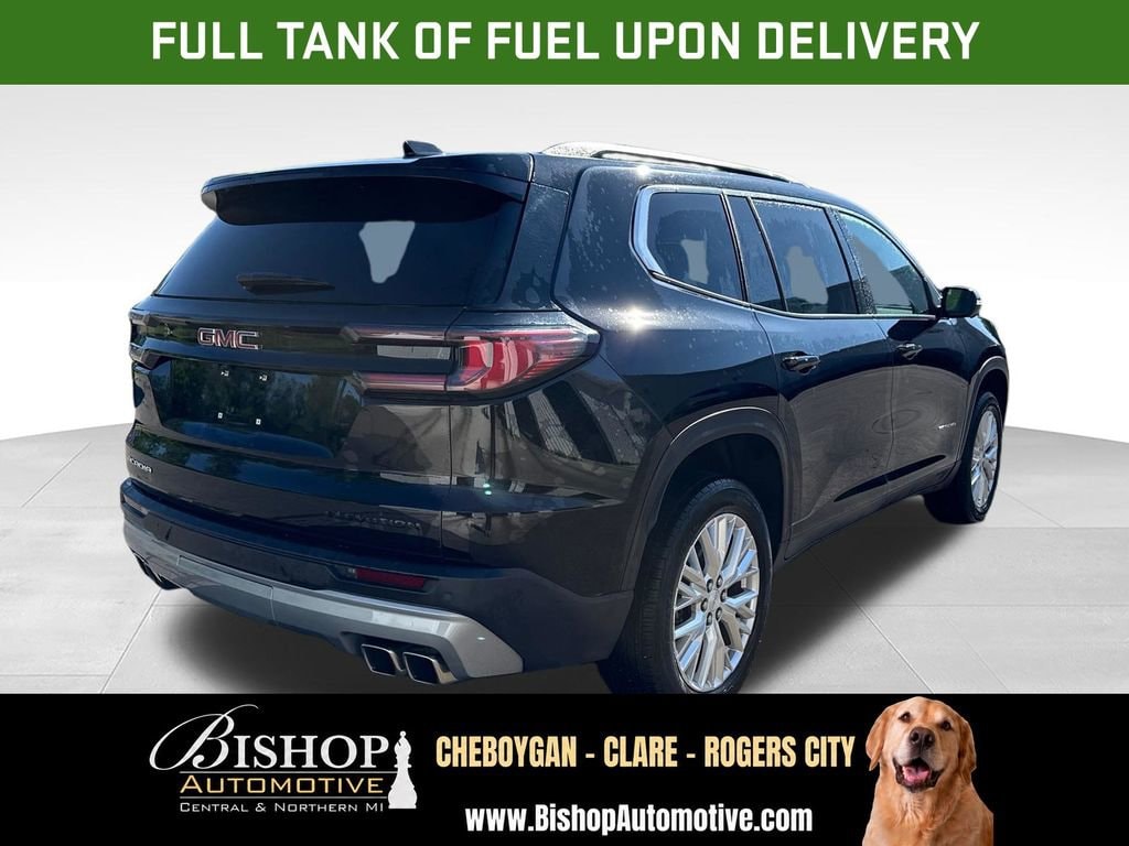 2024 GMC Acadia Elevation image 2