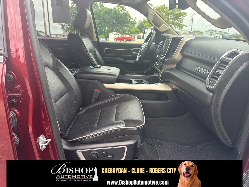 2020 Ram 1500 Laramie image 20