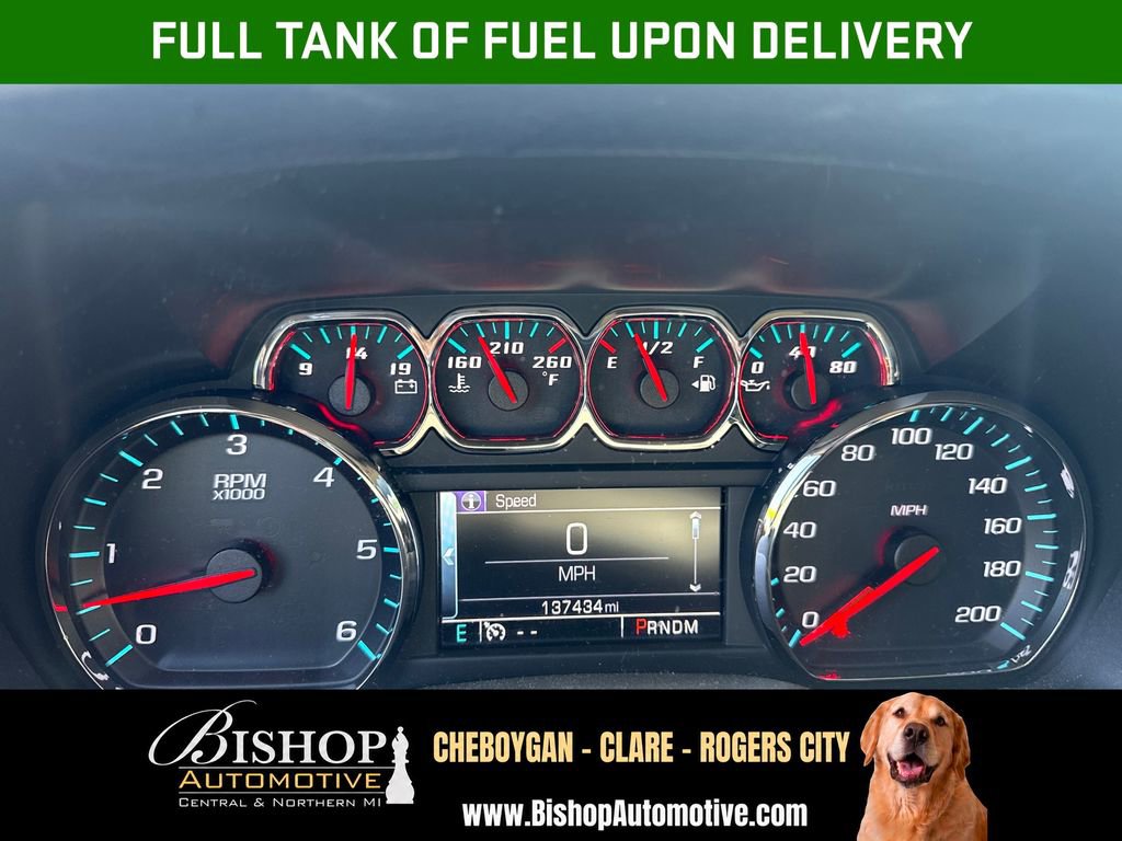2015 Chevrolet Silverado 1500 High Country image 2
