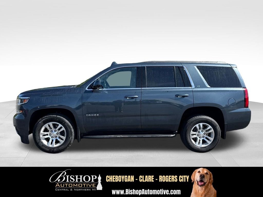 2020 Chevrolet Tahoe LT image 8