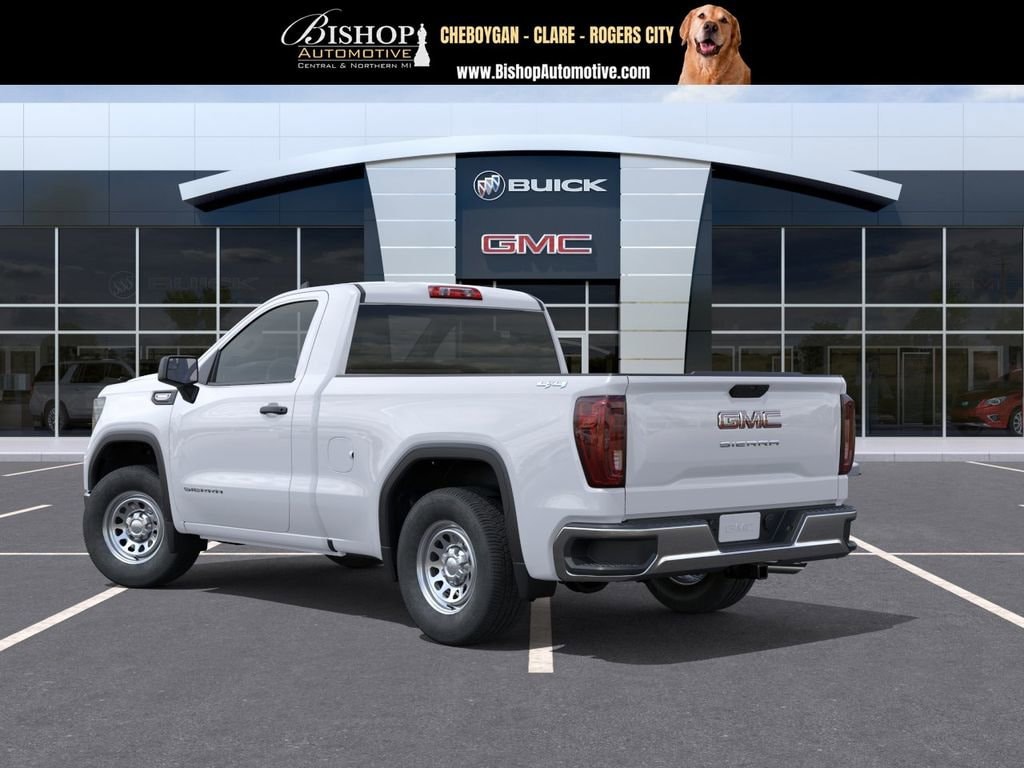 2026 GMC Sierra 1500 Pro image 3