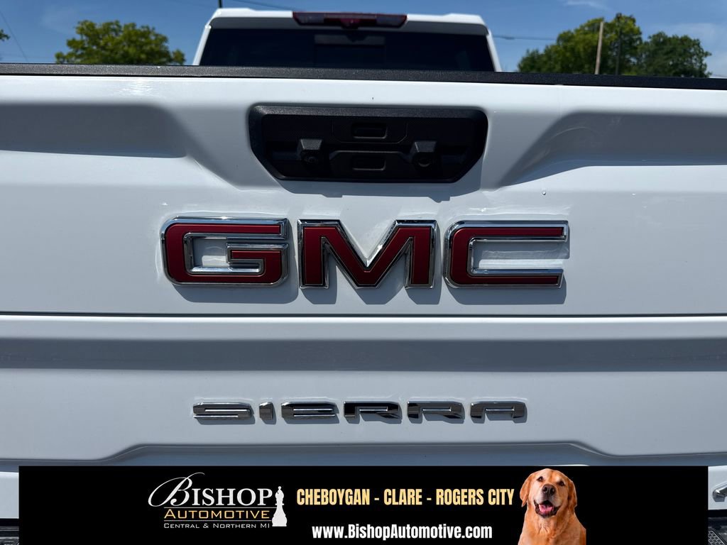 2024 GMC Sierra 2500 HD AT4 image 24